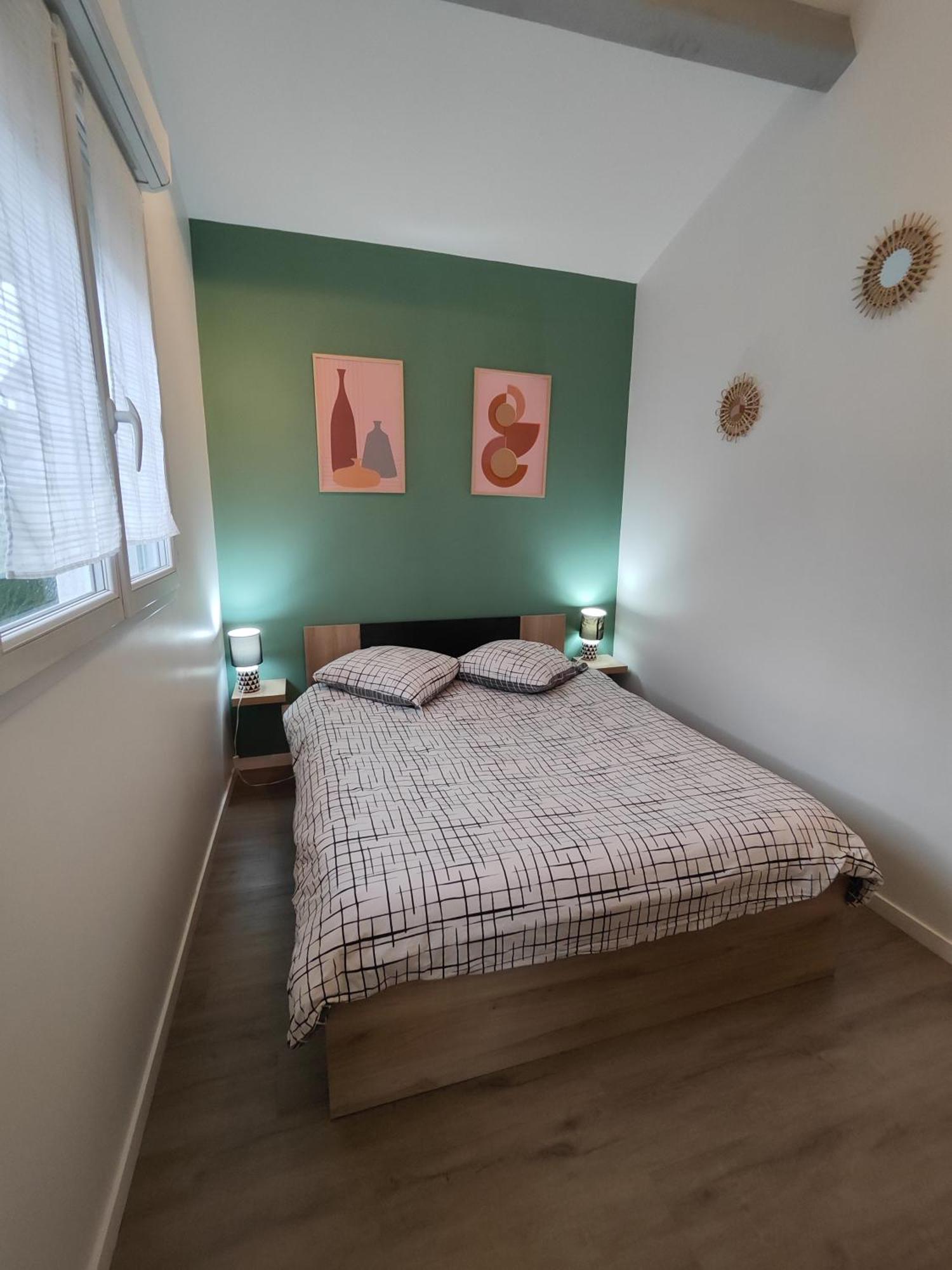Loft, Studio And Love Rooms Bourg-Saint-Christophe Exterior photo